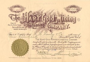 Hart Gold Mining and Leasing Co.